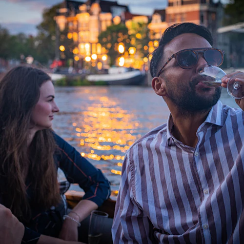 Amsterdã: Passeio de barco particular de 1,5 hora - Photo 6