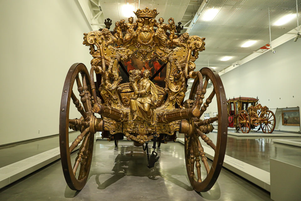 Museu Nacional dos Coches