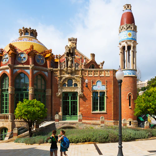 Sant Pau Art Nouveau: Bilhete sem filas - Photo 9