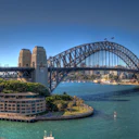 Sydney Harbour Bridge