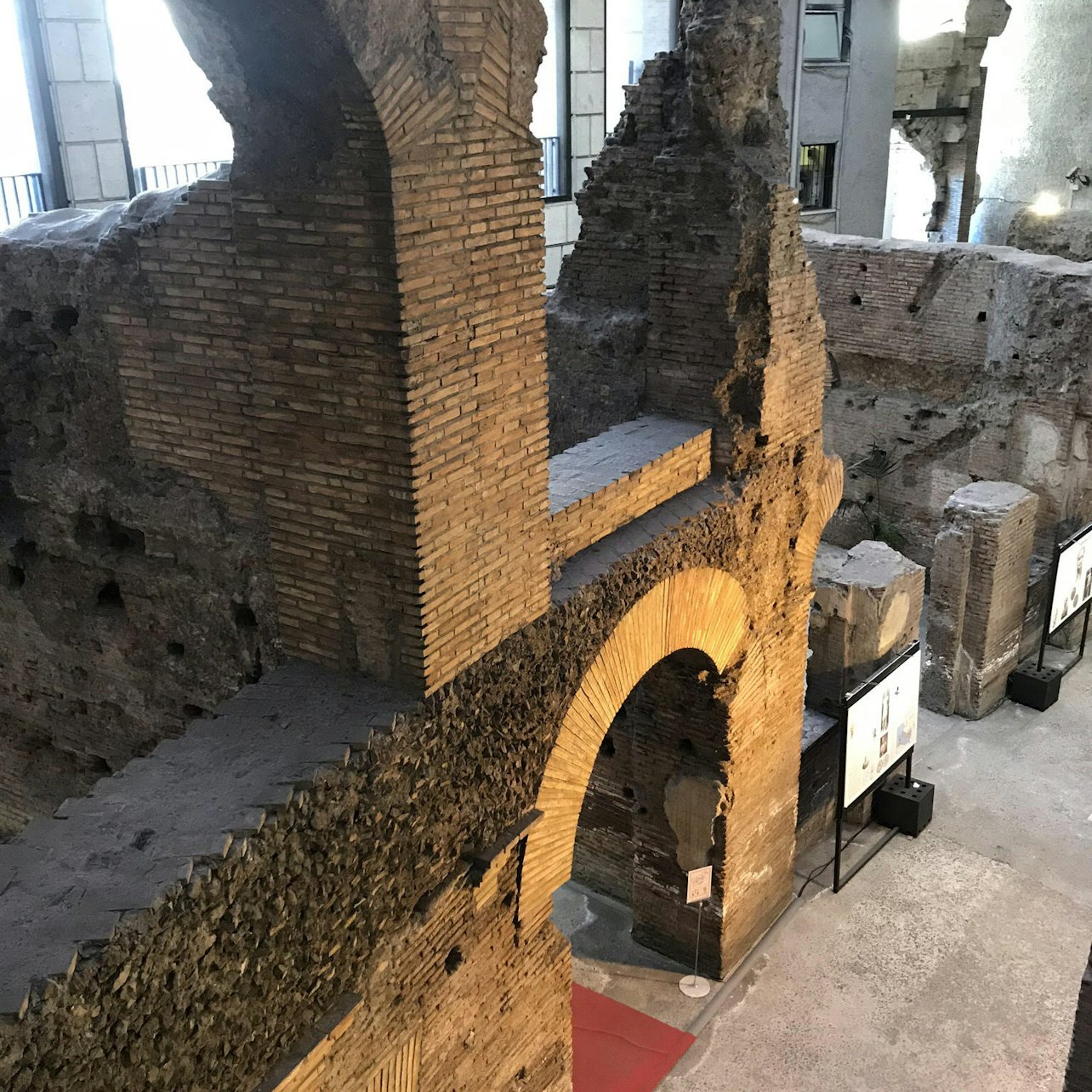 Piazza Navona Underground - The Stadium of Domitian - Accommodations in Rome