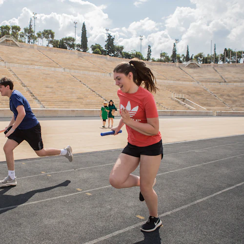 The Olympic Games Workout in Athens - Photo 6