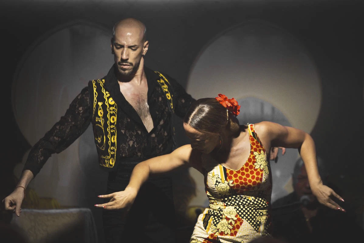 Tablao El Jaleo: Flamenco Show + Optional Meal