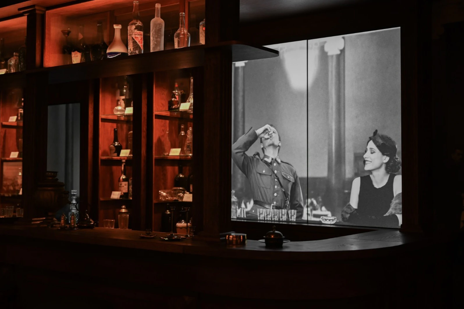 Vodka Factory Museum Tour in Krakow City