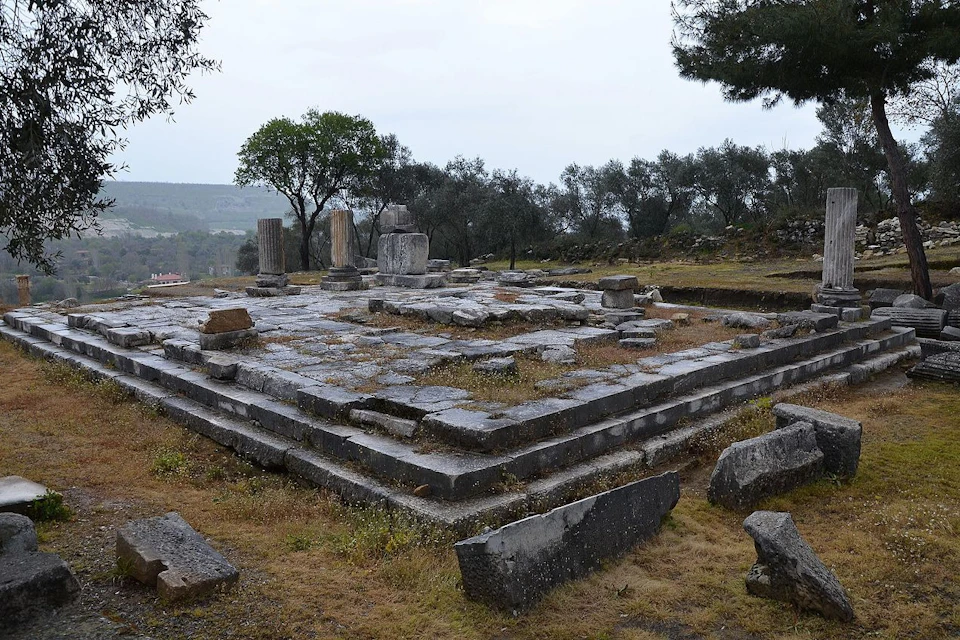 Temple of Hecate