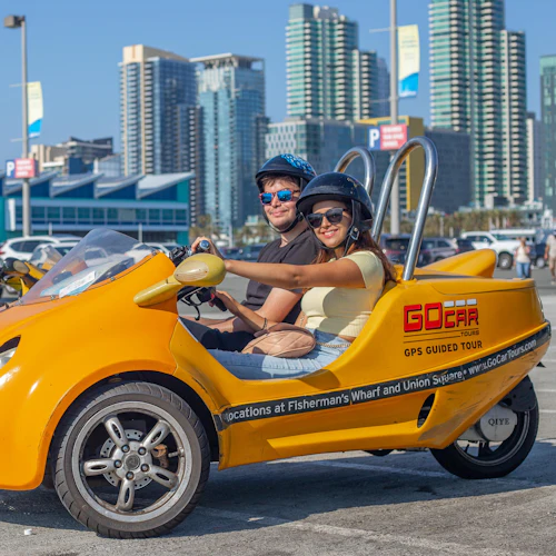GoCar San Diego: tour sem guia - Photo 2