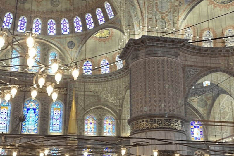 Blue Mosque