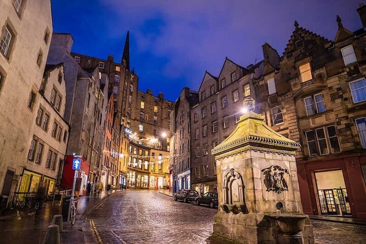 Edinburgh