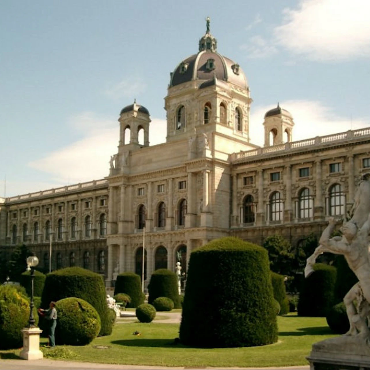 Kunsthistorisches Museum: Skip The Line Ticket in Vienna β Tiqets