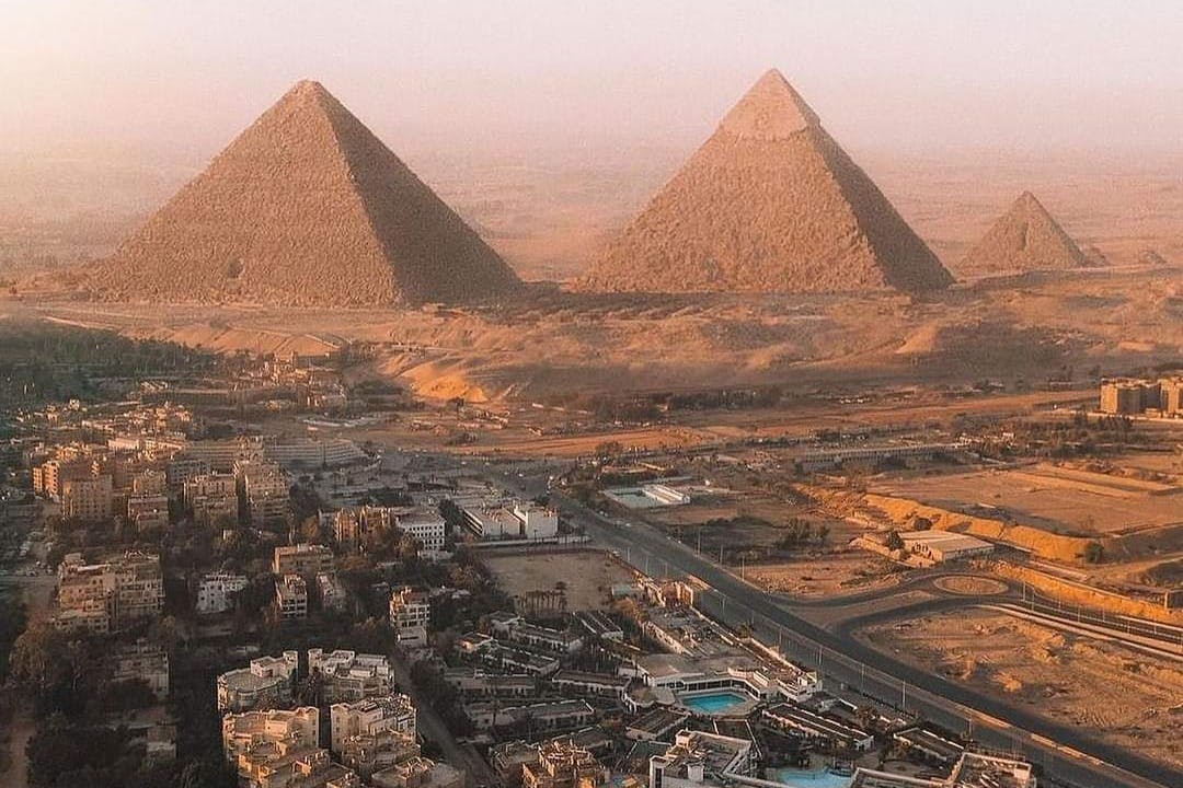Pyramids