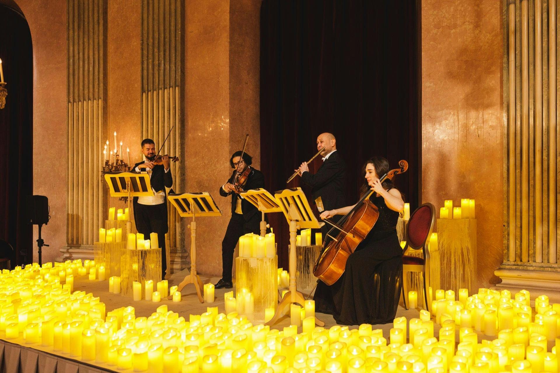 dingen om te doen in <City 60335> #4: Klassieke concerten in Wenen