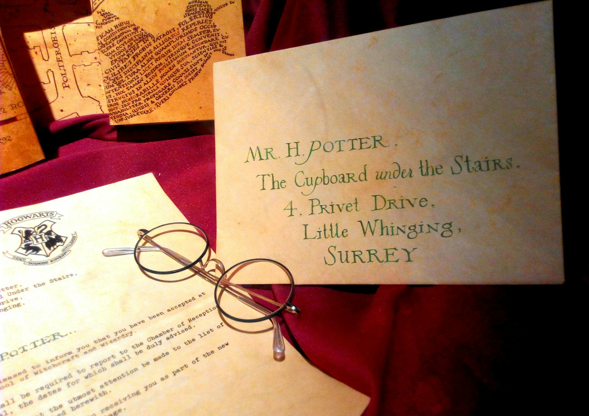 哈利波特伦敦徒步之旅