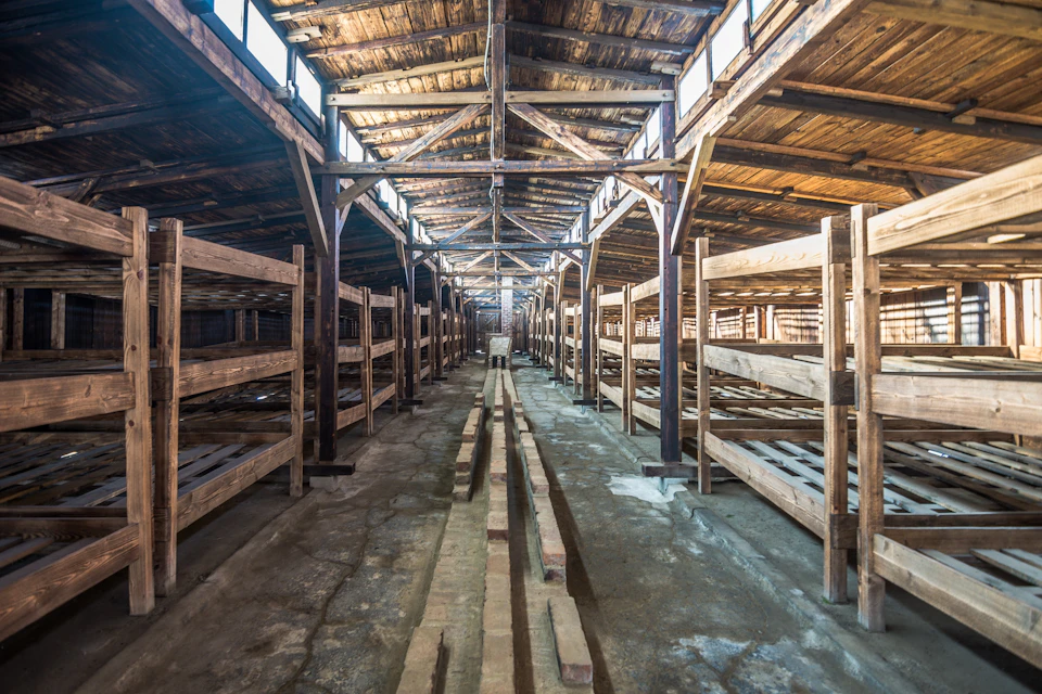 Auschwitz-Birkenau Memorial