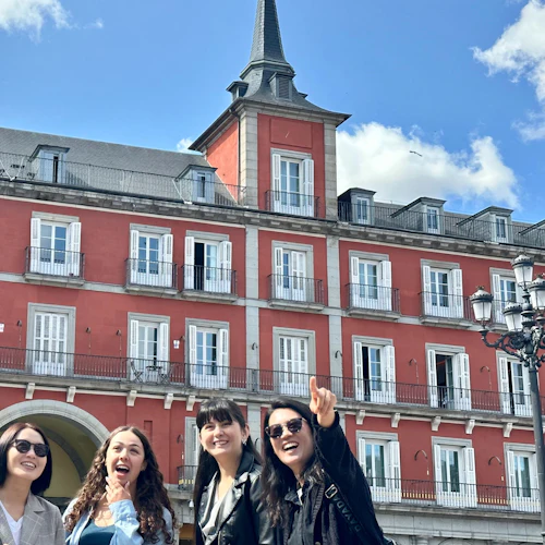 Madrid: Visita guiada à cidade + entrada e visita rápida ao Museu do Prado e ao Palácio Real - Photo 8