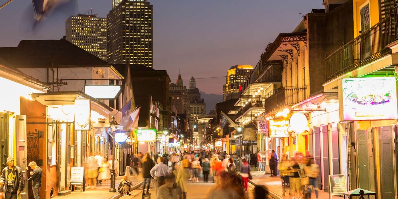 New Orleans Sightseeing Day Pass - Accommodations in New Orleans