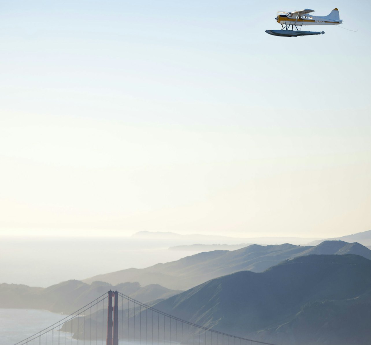 Greater Bay Area By Seaplane With Sunset - Accommodations in San Francisco