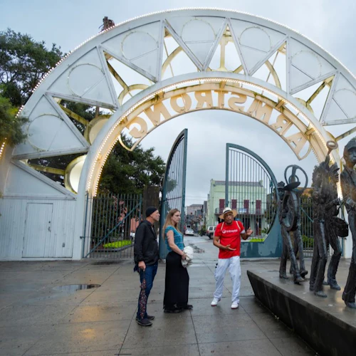 Nova Orleães: Visita guiada ao Jazz + Música ao vivo + Bebida - Photo 5