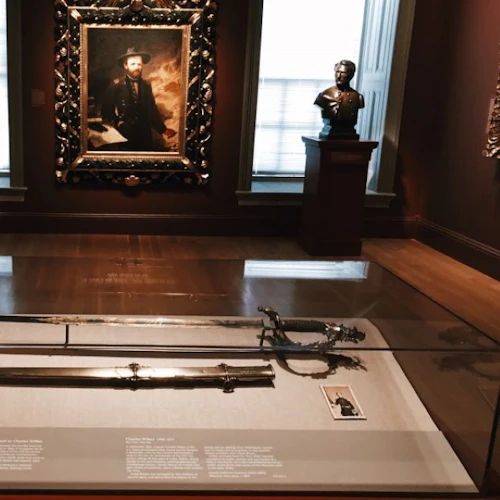 Galeria Nacional de Retratos e Museu de Arte Americana Smithsonian: Excursão para grupos pequenos - Photo 14