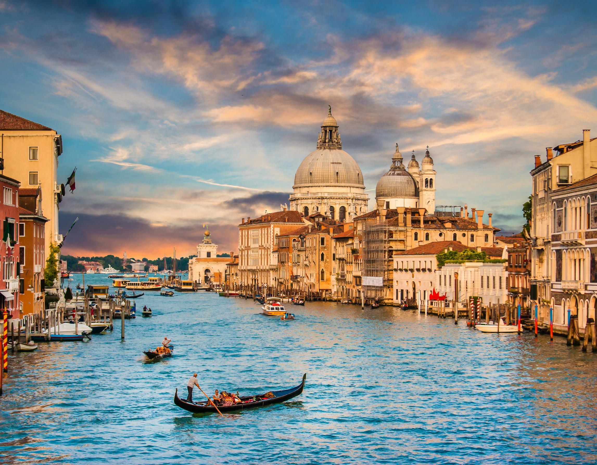 Venedig City Cards