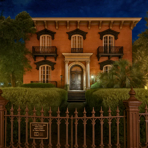 Savannah History Walk