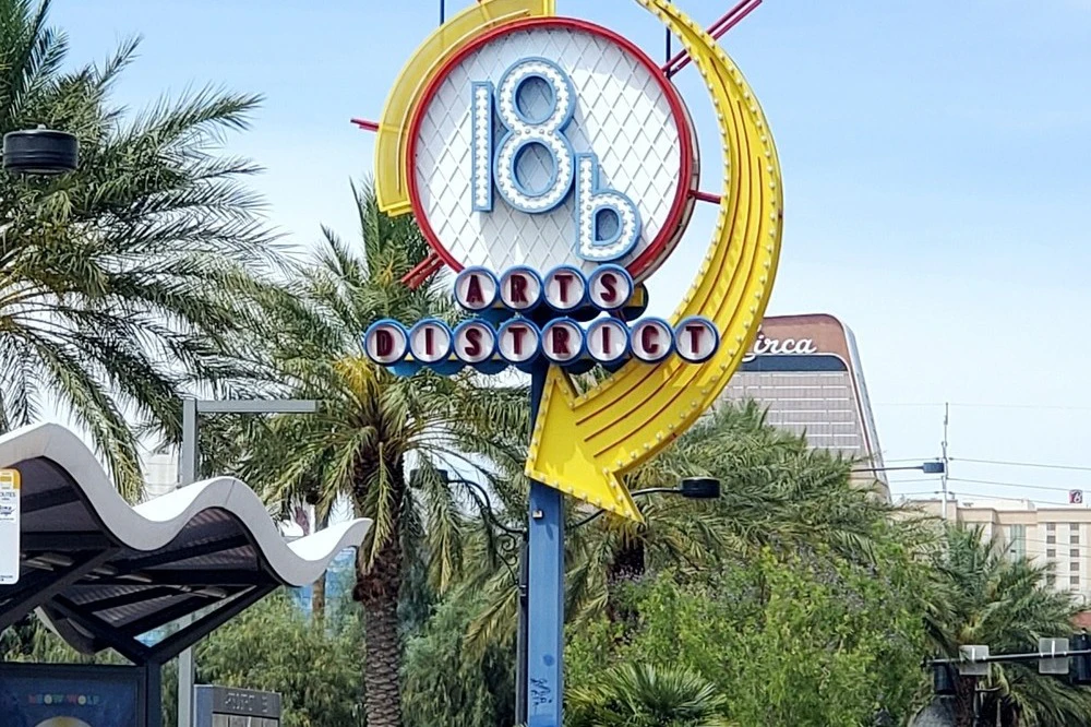 Las Vegas: Arts District Food Tour