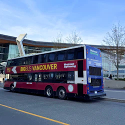 Vancouver: City Tour + Vancouver Lookout Admission