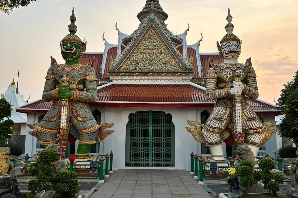 Temple of Dawn