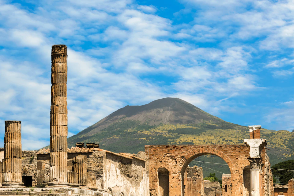 Pompeii