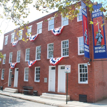Baltimore Babe Ruth Doğum Yeri ve Müzesi Biletleri