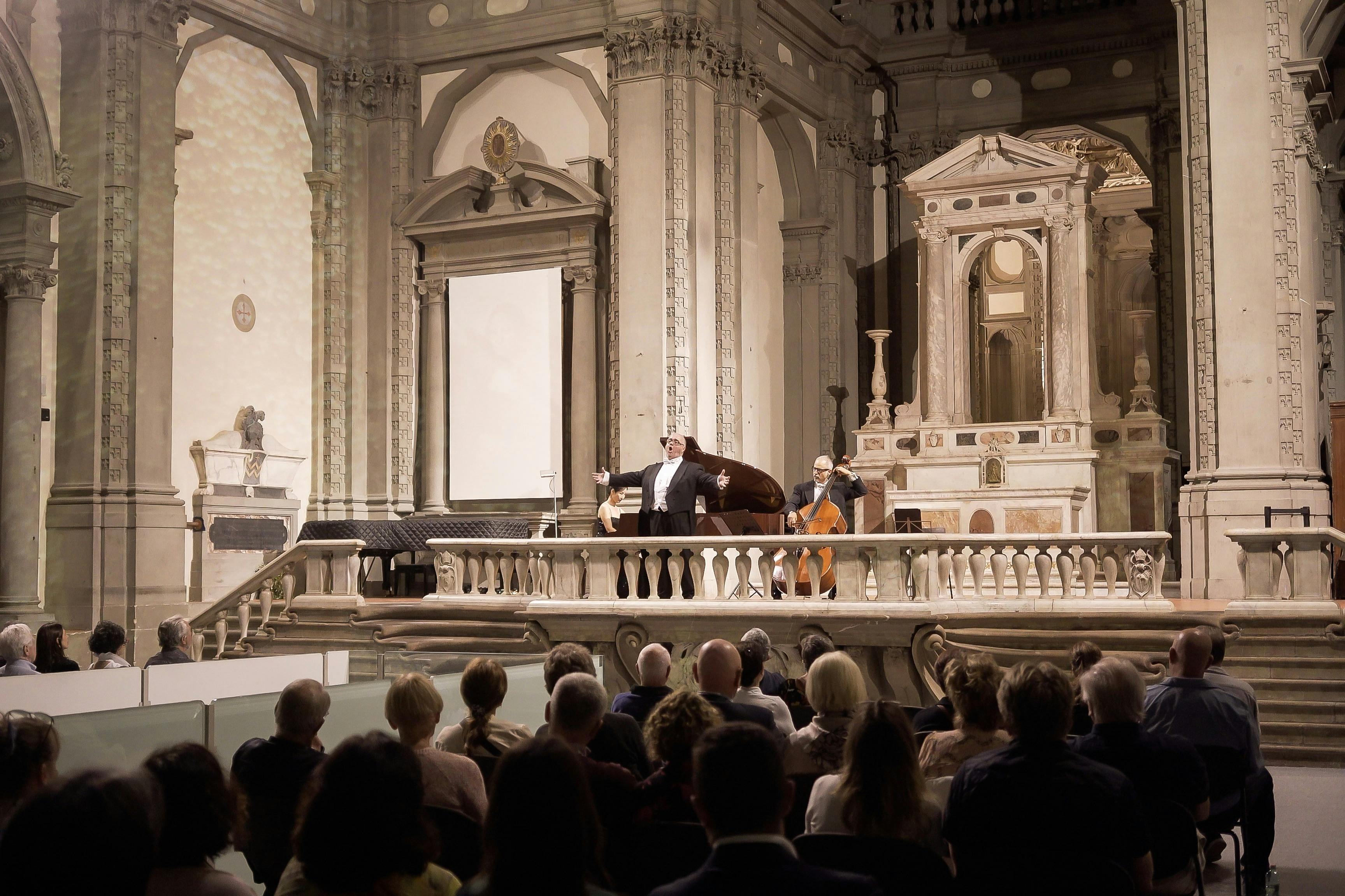 Concert "Tres Tenors"