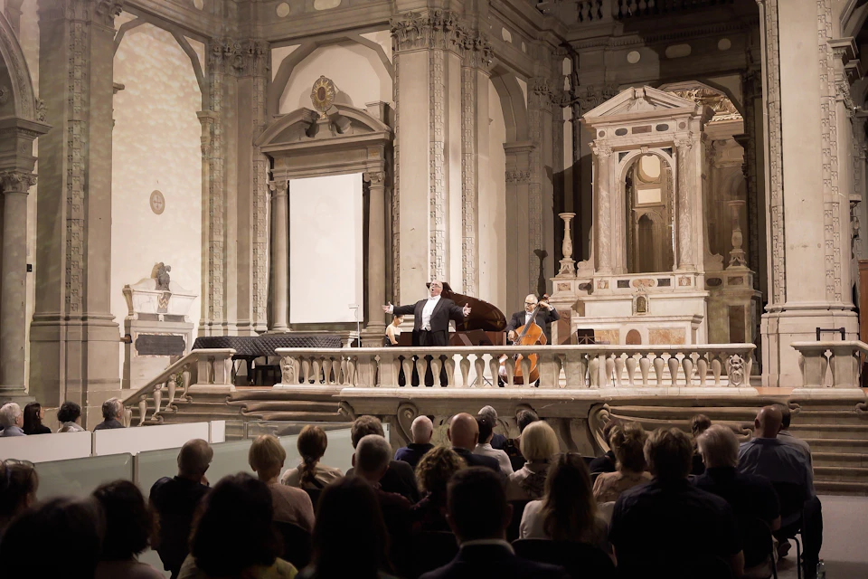 "Three Tenors" concert