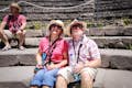 Augmented Reality Tour in Pompeii