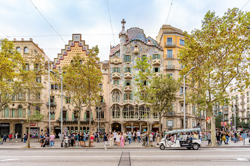 Gaudi