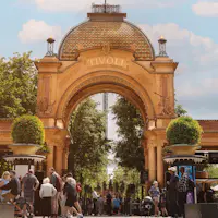 Tivoli, Köpenhamn