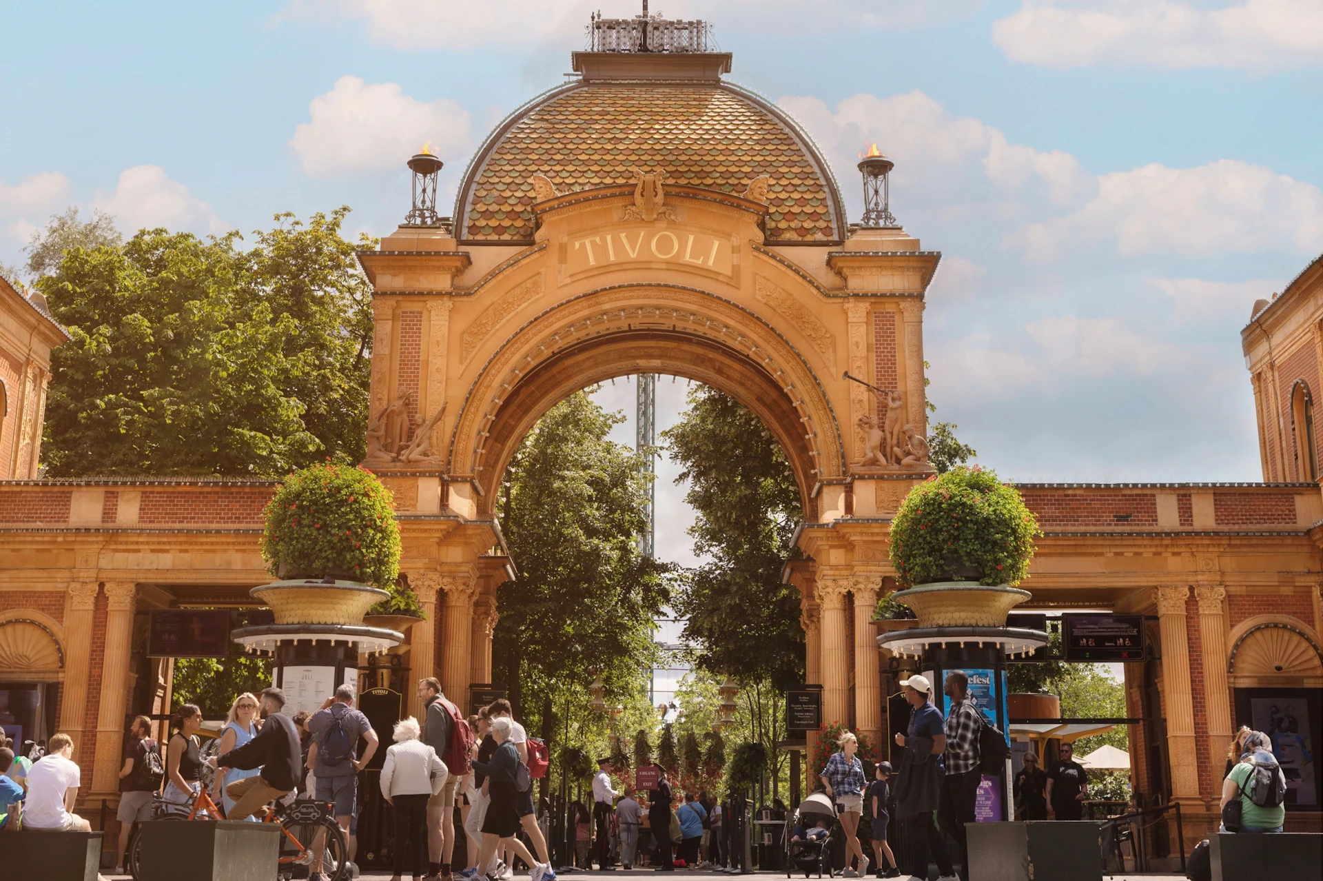 Tivoli Gardens
