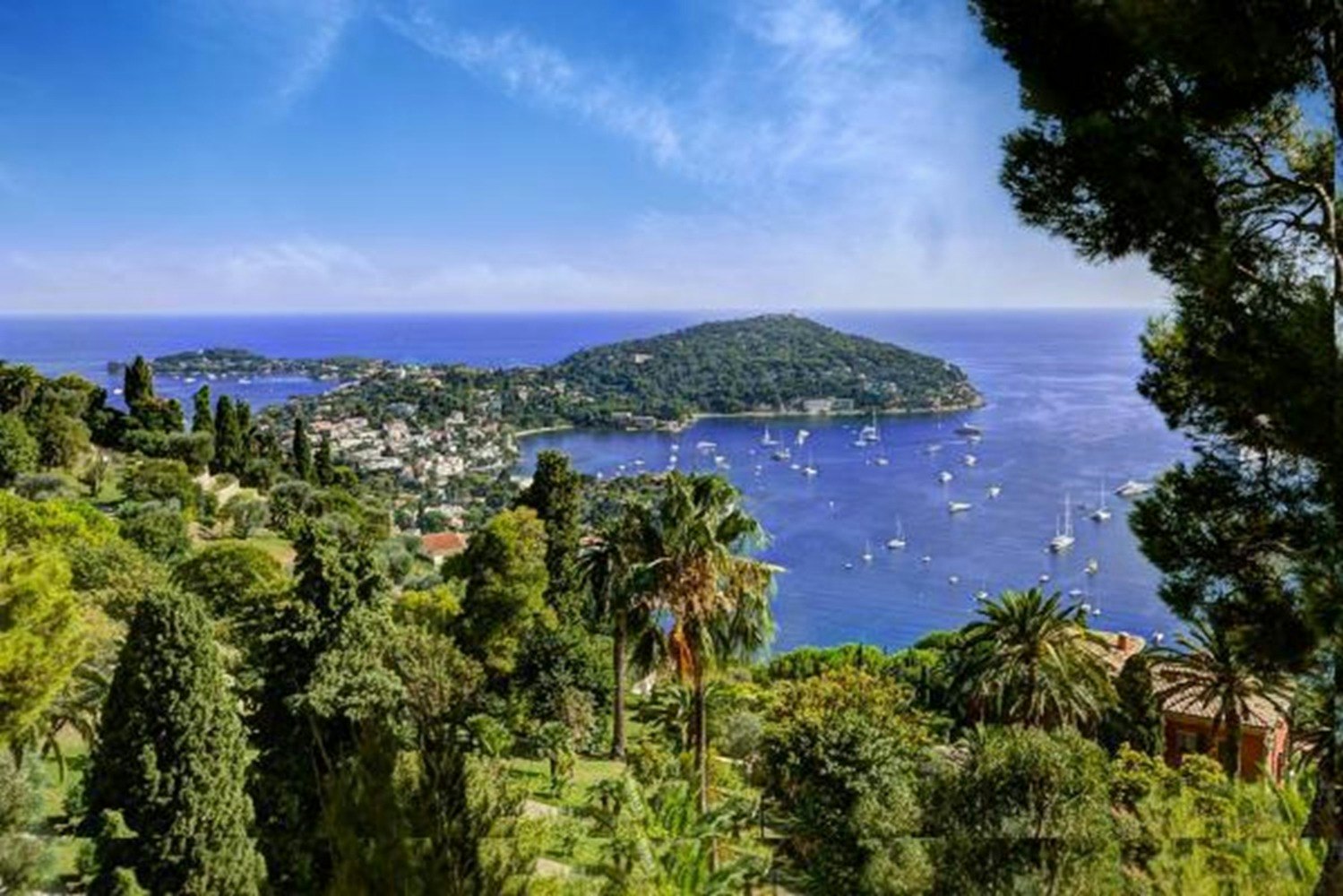 French Riviera: Monaco, Antibes, Eze and Saint-Paul-De-Vence Day Tour