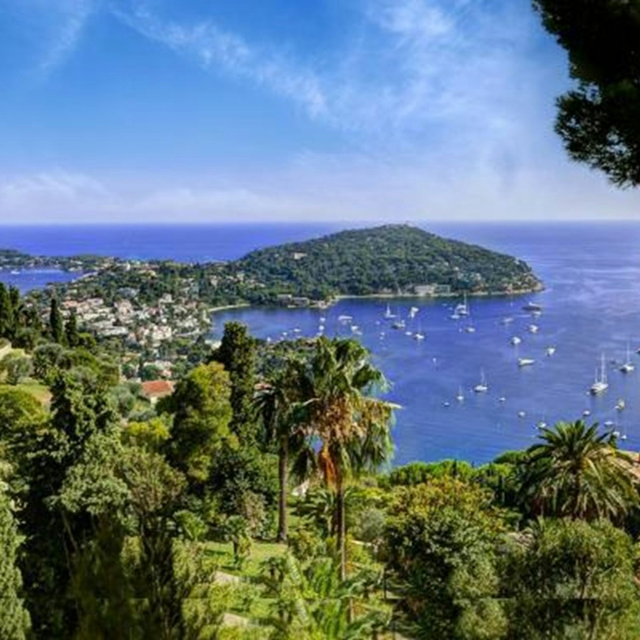 Riviera Francesa: Visita guiada de un día completo - Alojamientos en Niza