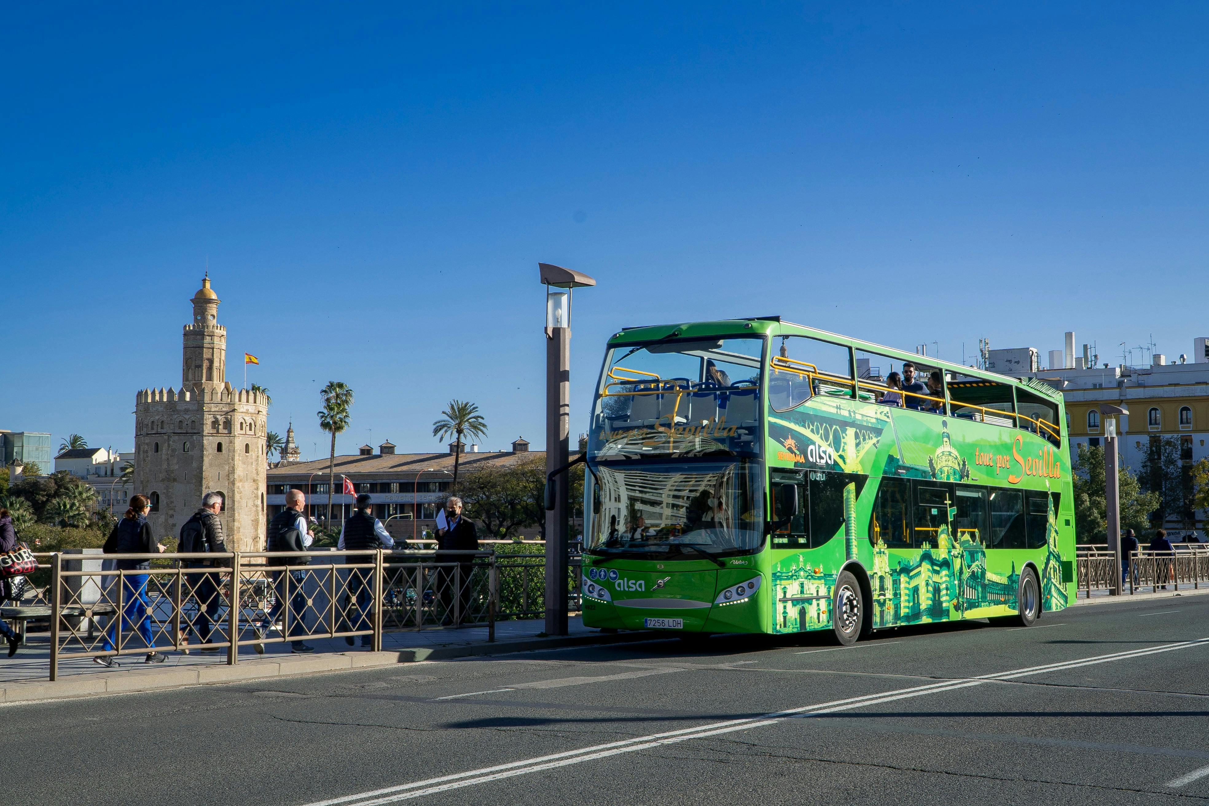 Excursions de 2 jours à partir de Séville