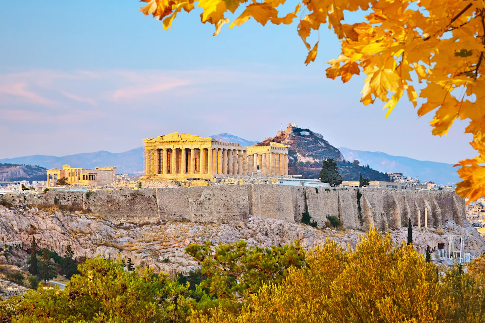 Acropolis Hill
