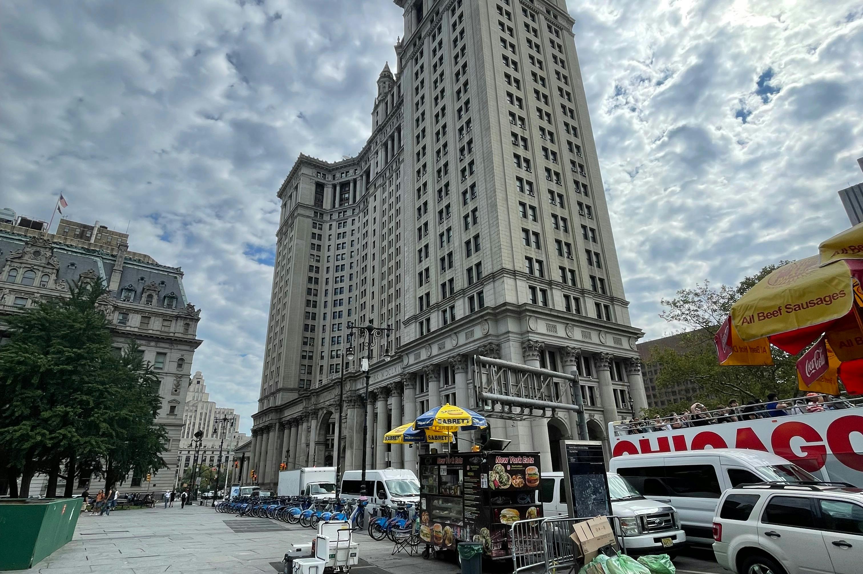 ニューヨーク市