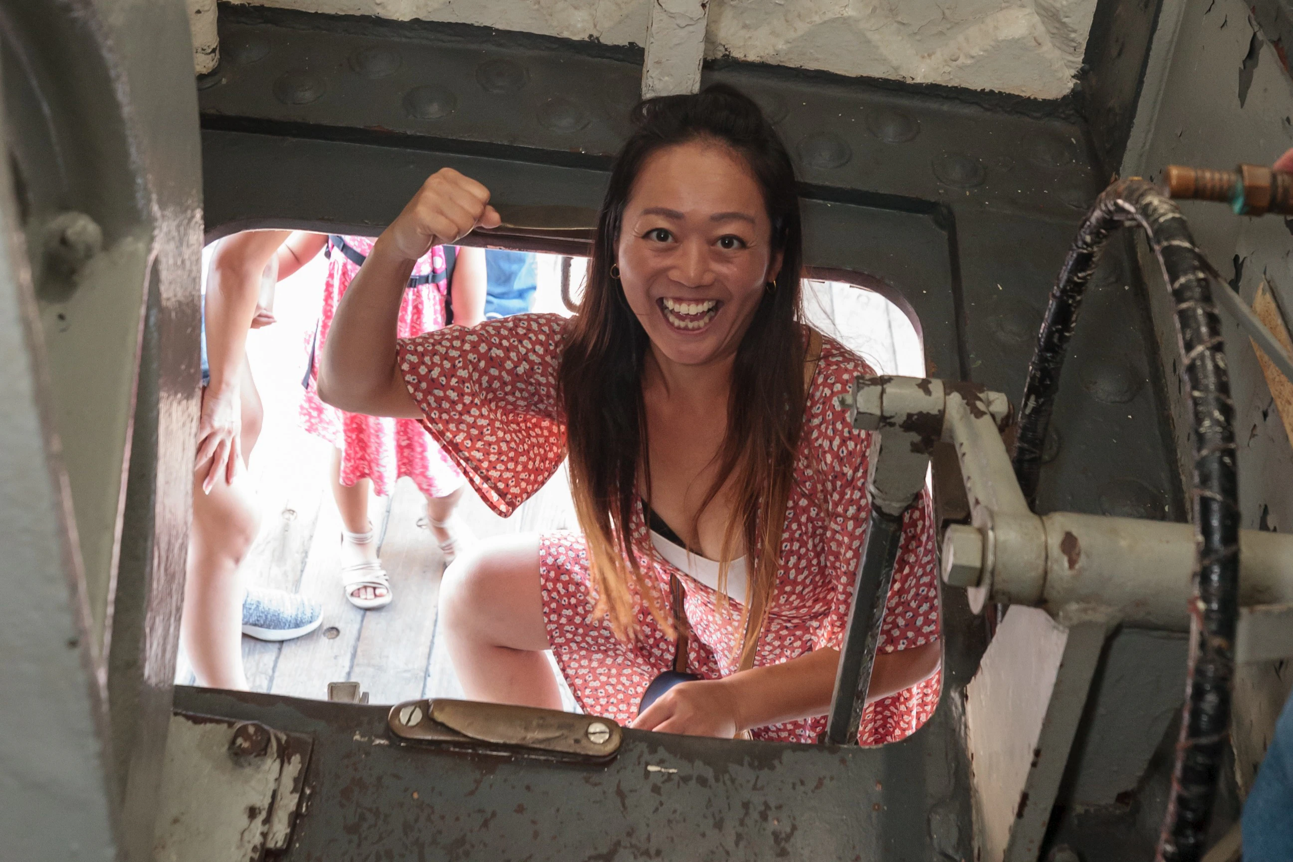 Battleship IOWA: Guided Gun Tour + Life of a Sailor Experience Access