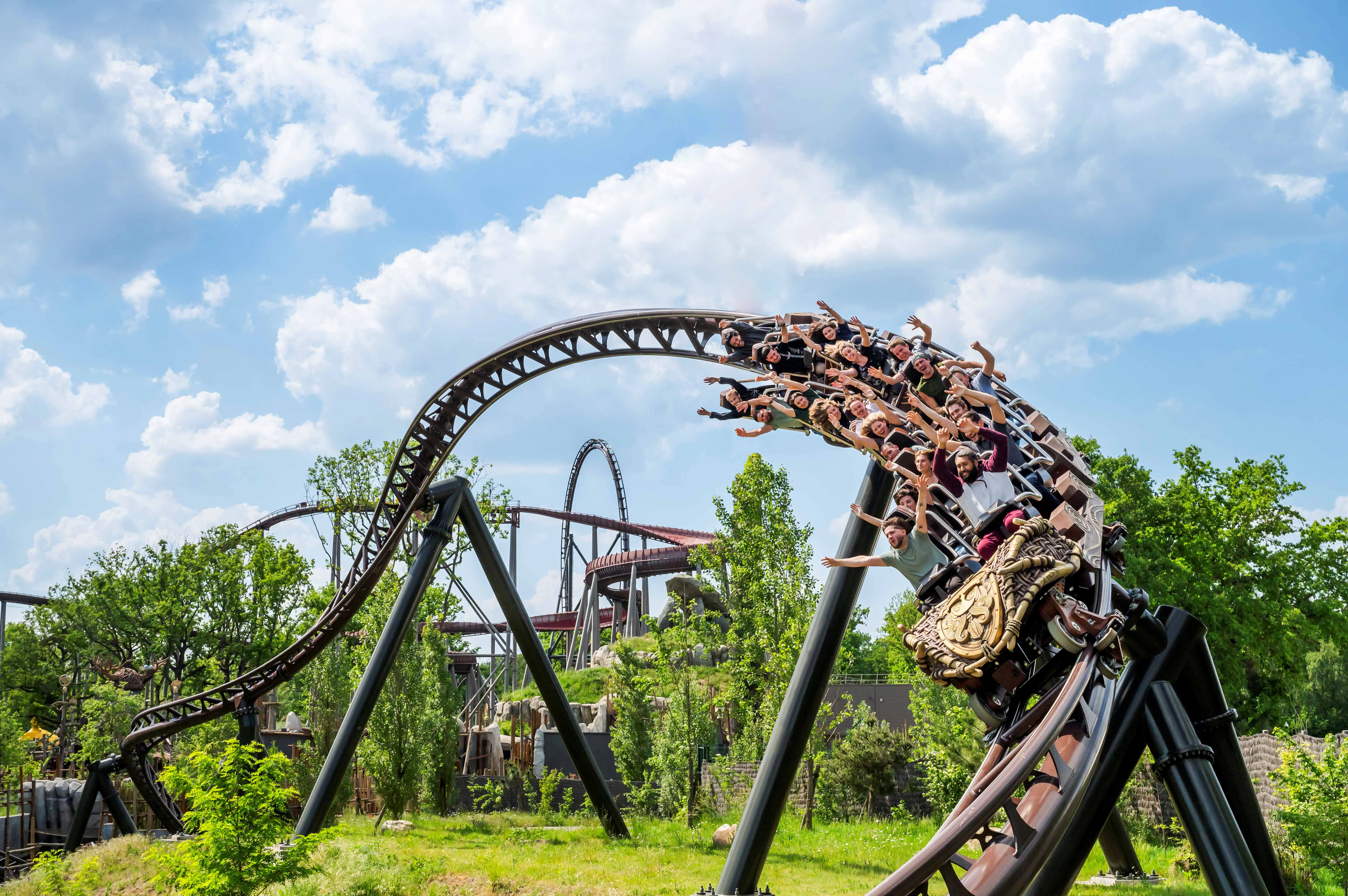 Parc Astérix: Bilet wstępu