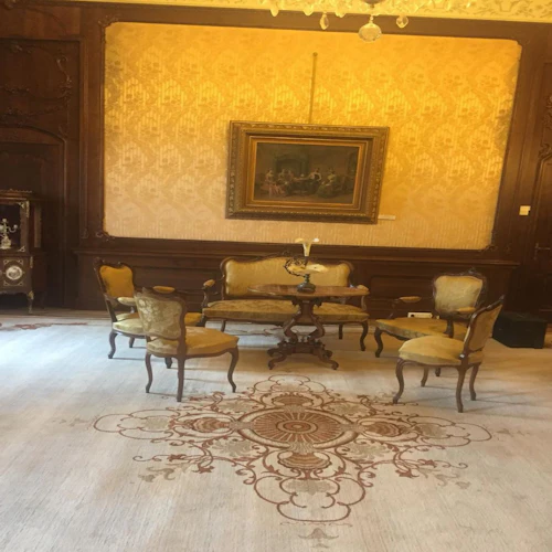 Palácio Cotroceni: bilhete de acesso rápido + tour guiado - Photo 3