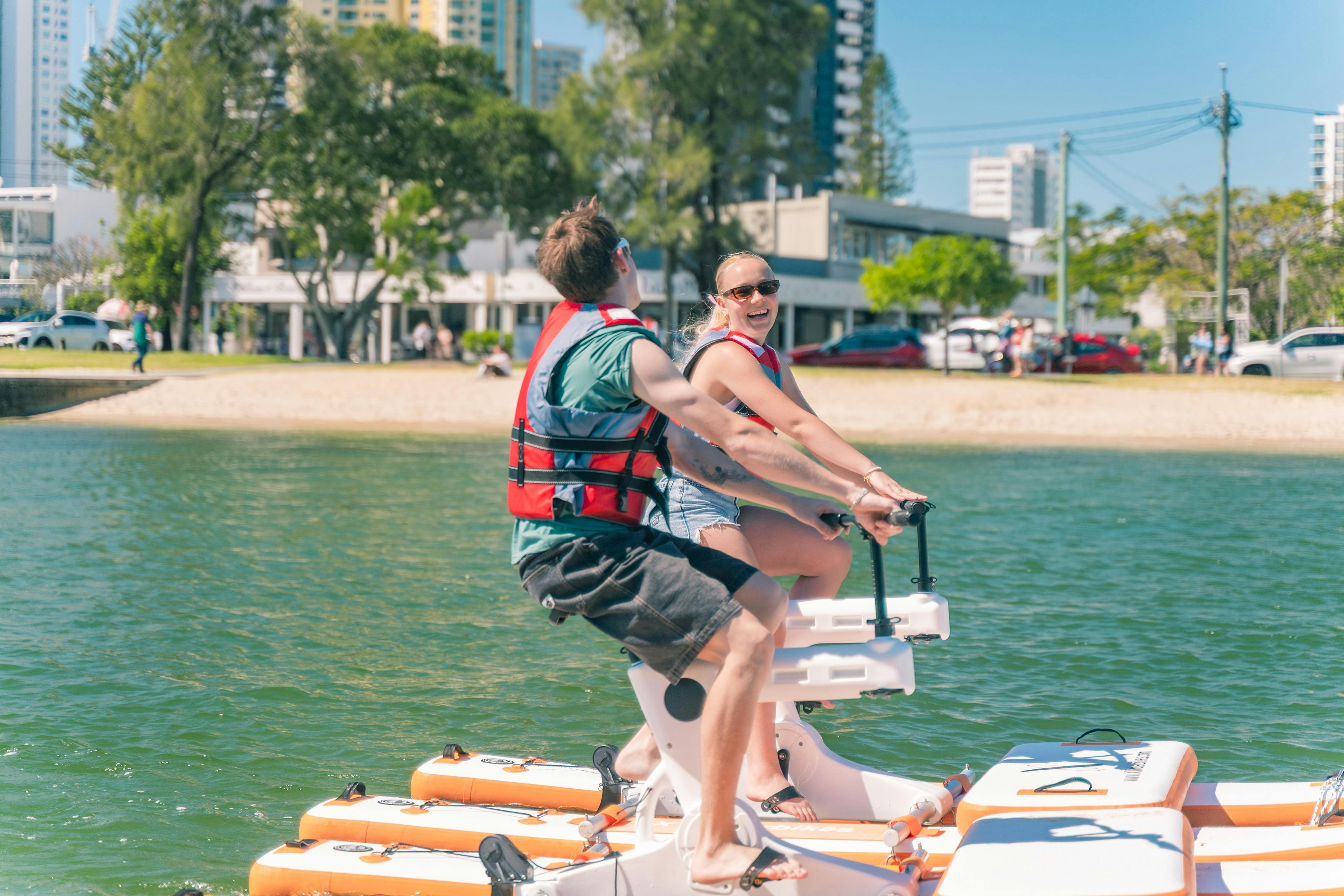 Surfers Paradise: Esperienza guidata in moto d'acqua — 8