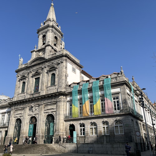 Experiencia Trindade Porto