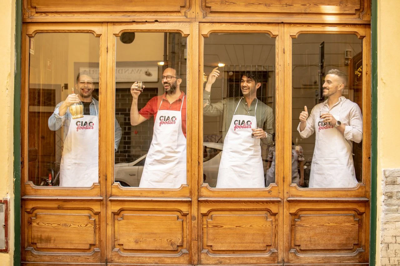 Florence: Small Group Florentine Steak Cooking Class + Market Visit