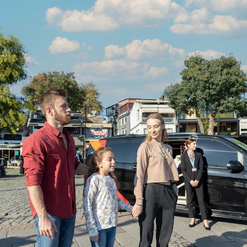 Istanbul: Private Transfer from New Istanbul Airport (IST) - Photo 7