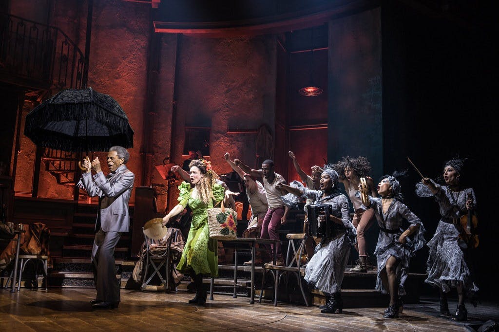 Hadestown Tickets | Tiqets