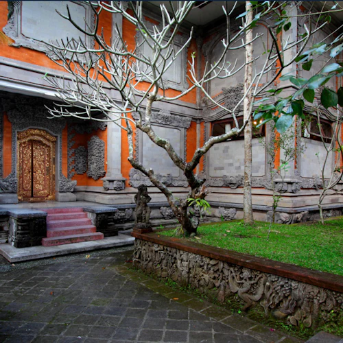Agung Rai Museum of Art: Admission Ticket