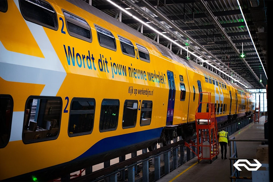 NS train